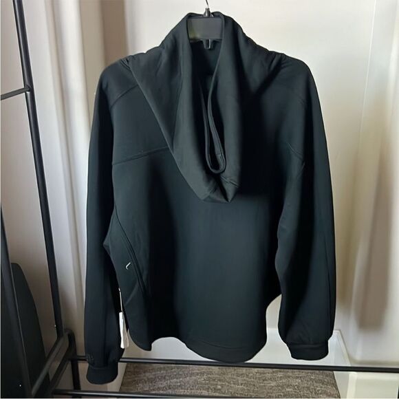 FP Movement Black Venture Pullover Sweater Sweatshirt Hoodie S - Picture 3 of 5